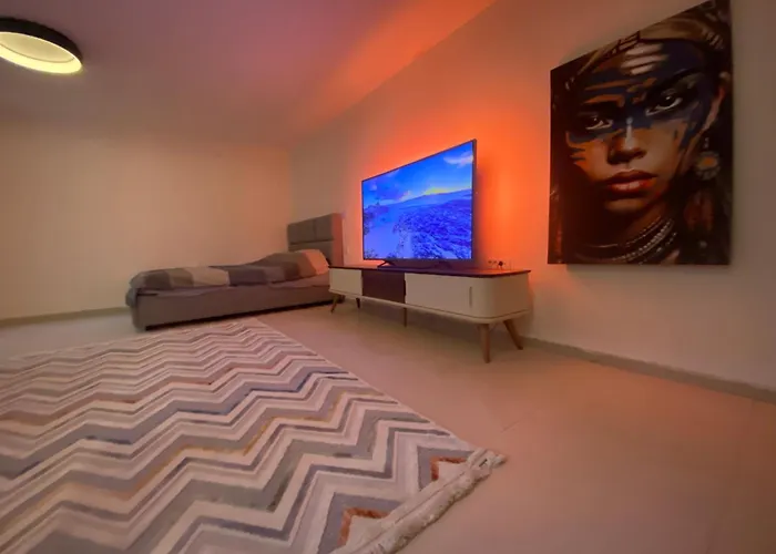 アパート 23 ポドゴリツァ