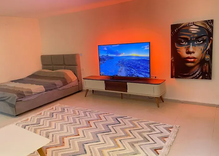 アパート 23 ポドゴリツァ