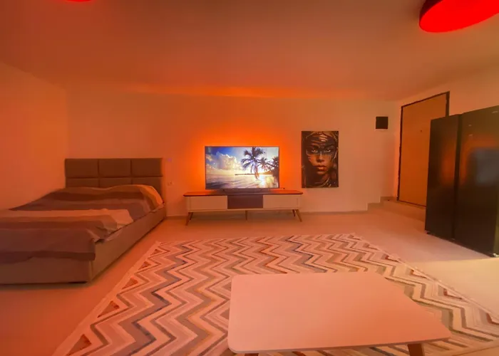 アパート 23 ポドゴリツァ